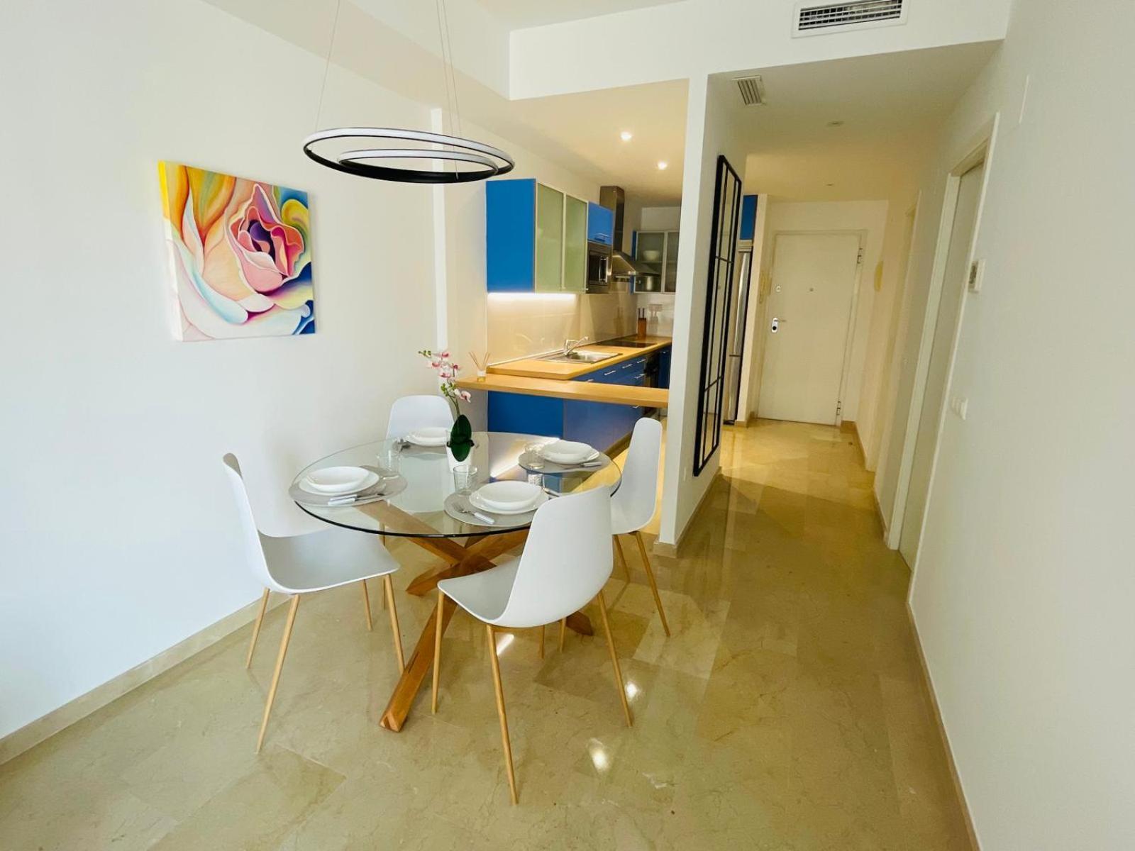 Apartamento R&R Apartament Villajoyosa  Exterior foto
