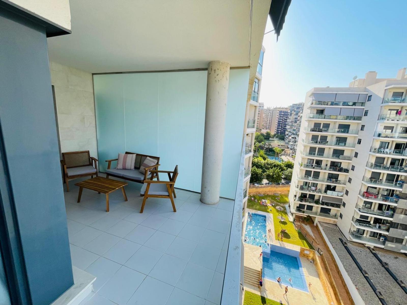 Apartamento R&R Apartament Villajoyosa  Exterior foto