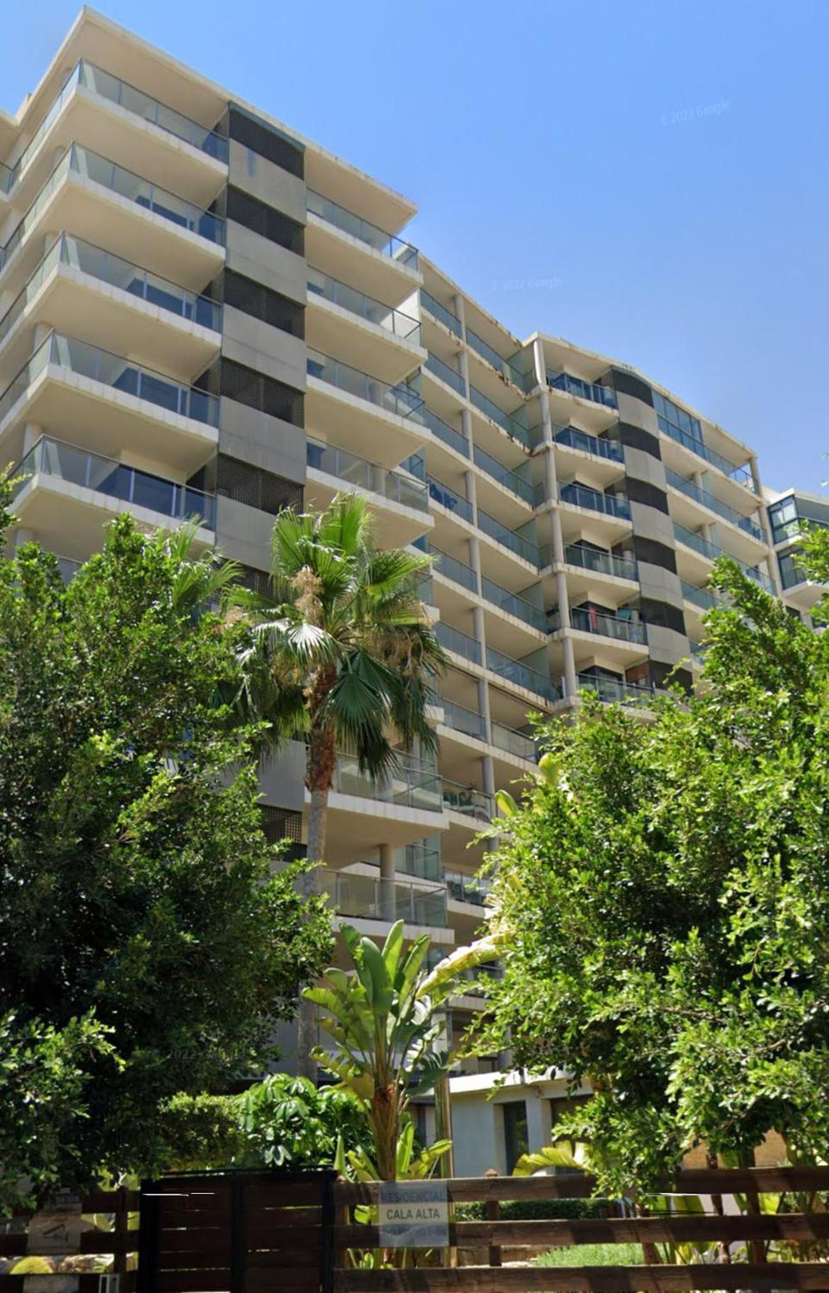 Apartamento R&R Apartament Villajoyosa  Exterior foto