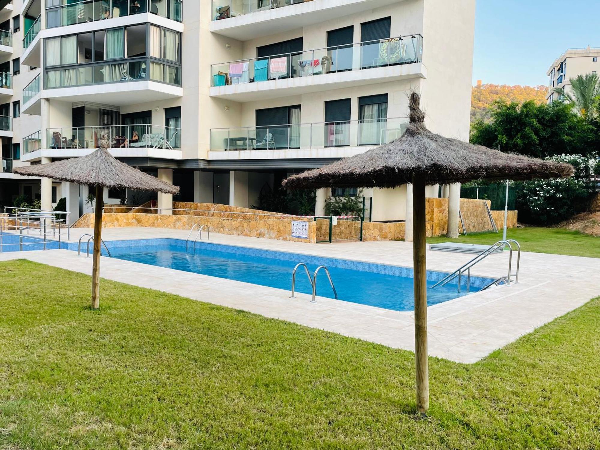 Apartamento R&R Apartament Villajoyosa  Exterior foto