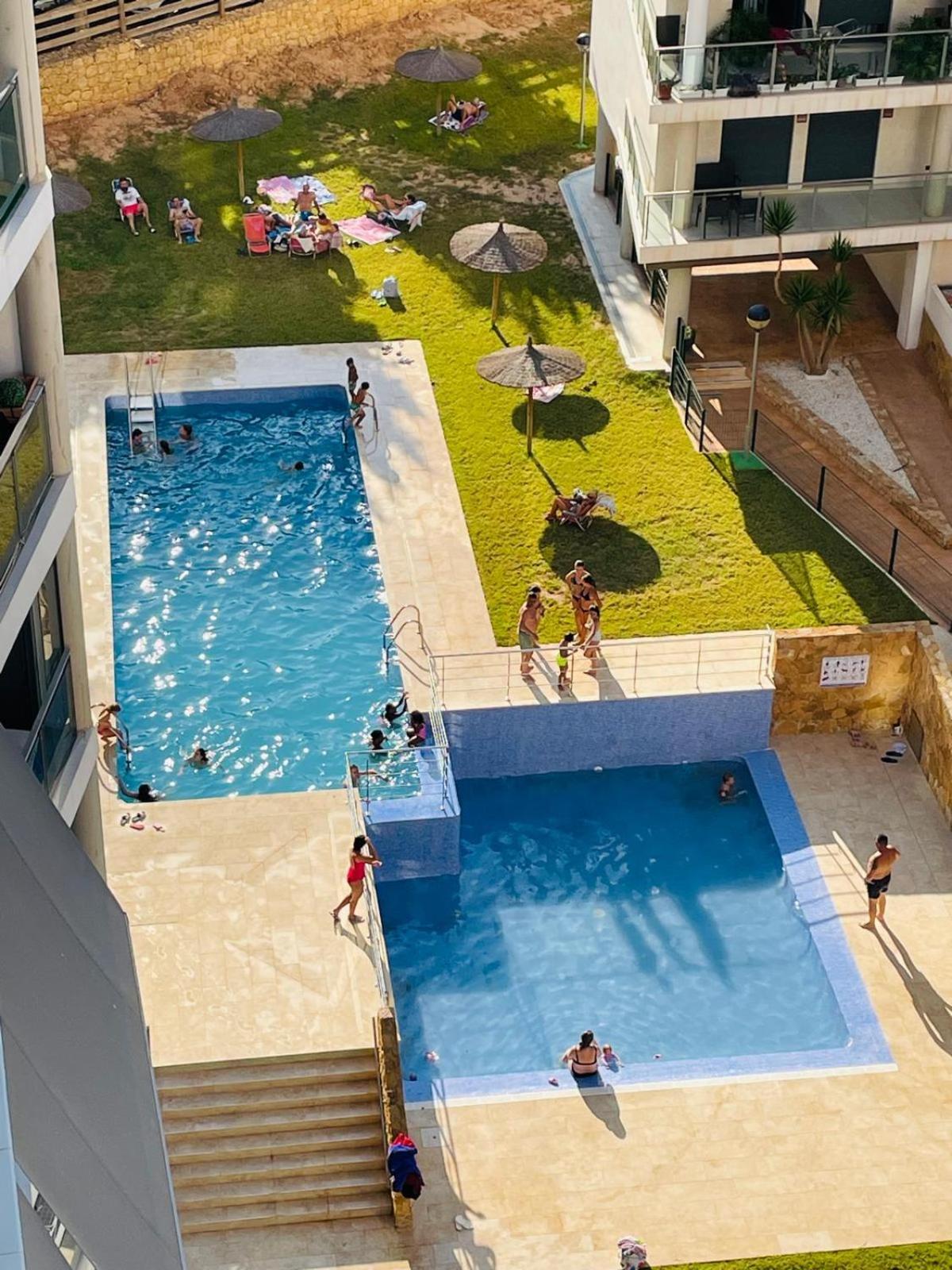 Apartamento R&R Apartament Villajoyosa  Exterior foto